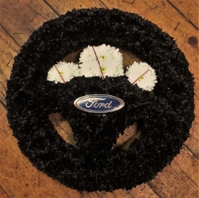 Car Steering Wheel