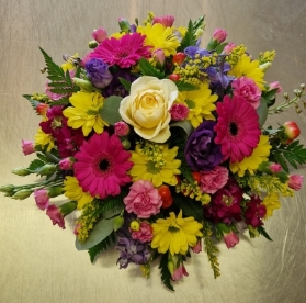 Colourful Posy