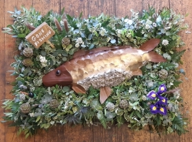 Fish Pillow