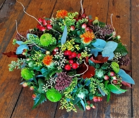 Foliage Posy