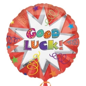 Good Luck Balloon