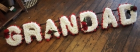 Grandad Funeral Letters