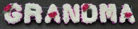 Grandma Funeral Letters