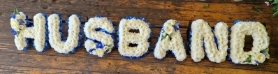 Husband Funeral Letters