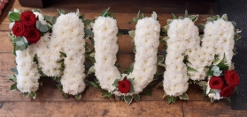 Mum Funeral Letters