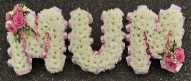 Mum Funeral Letters