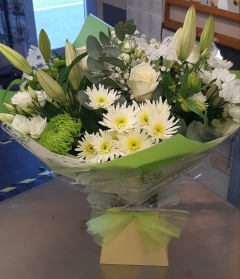 Neutral Colour Flowers