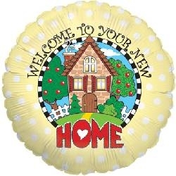 New Home Balloon