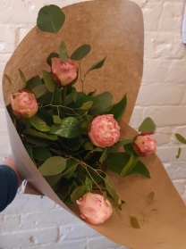 Peony Bouquet