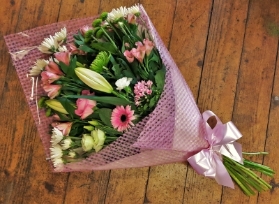 Pink Bouquet
