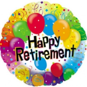 Retirement Balloon