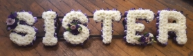 Sister Funeral Letters