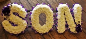 Son Funeral Letters
