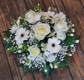 White Posy