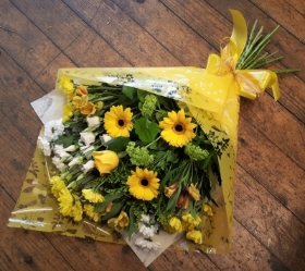 Yellow Bouquet